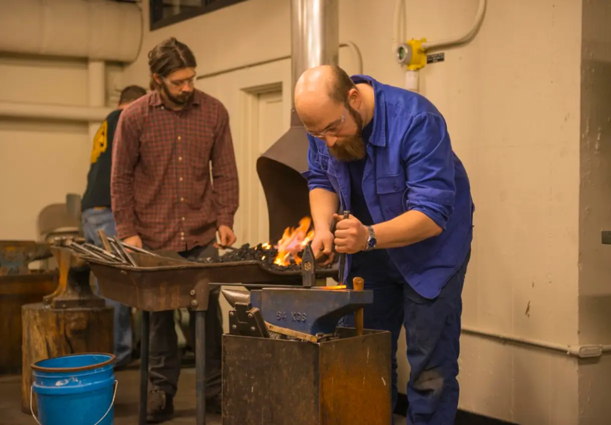 DSE, Forging 2015