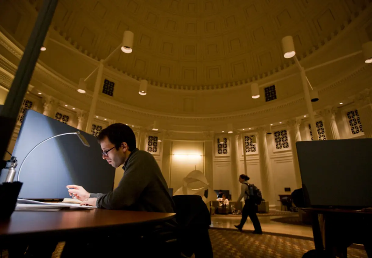 Barker Library