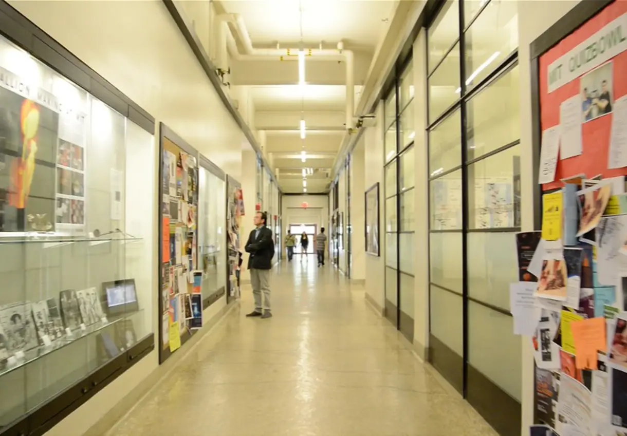 Infinite Corridor