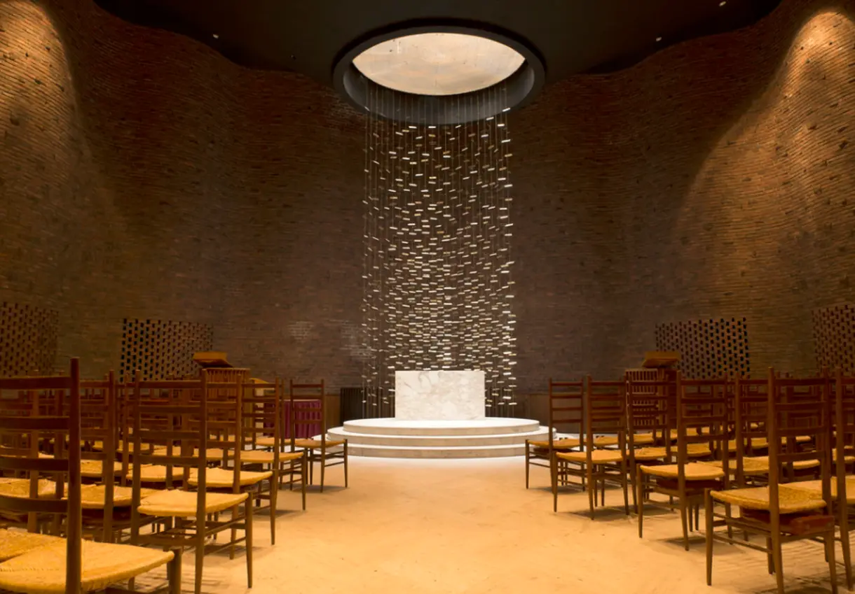 MIT Chapel