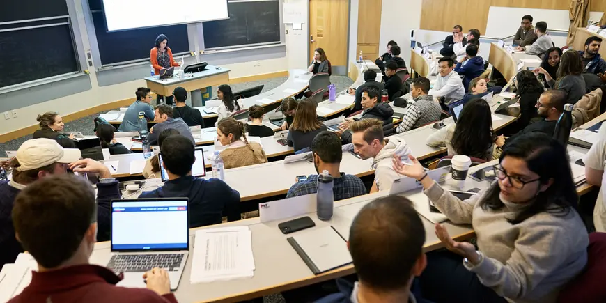 Brian shares, "My last class of the day is&nbsp;Discovering Your Leadership Signature with Kate Isaacs. It’s awesome.&nbsp;Obviously,&nbsp;I’m very passionate about what I do.&nbsp;This&nbsp;class is unique because it’s&nbsp;entirely focused on how&nbsp;to&nbsp;hone,&nbsp;evolve, and&nbsp;improve your own individualized leadership style.&nbsp;A&nbsp;class like&nbsp;this&nbsp;is invaluable in thinking about&nbsp;finding&nbsp;better ways to show up as an effective&nbsp;leader."