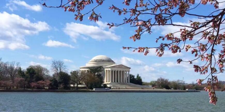 Image of Jefferson Memorial