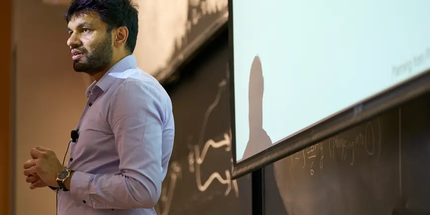 Thomas Wright 11am (part 2)