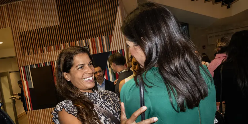 Alumni reconnect at MIT Sloan Reunion 2023