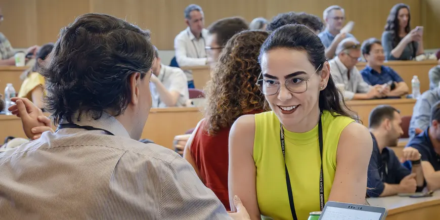 Alumni reconnect at MIT Sloan Reunion 2023