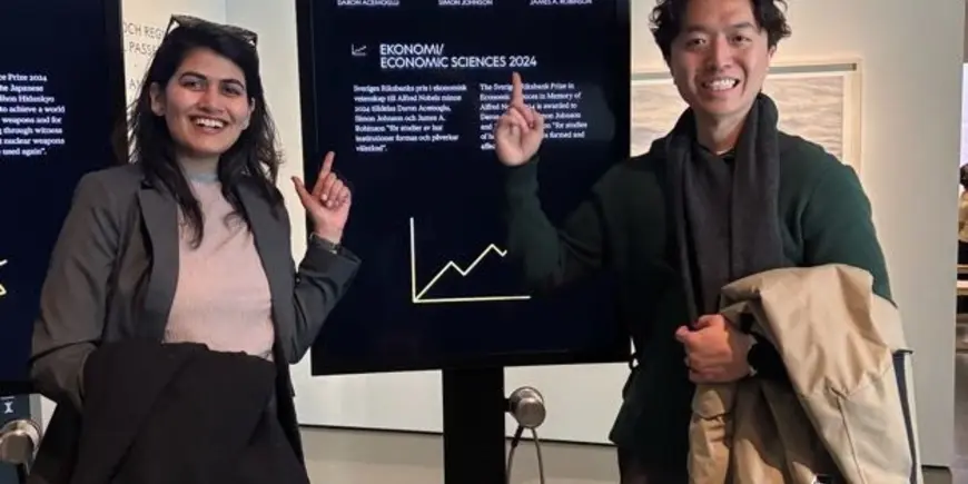 2025 Nordics Study Tour