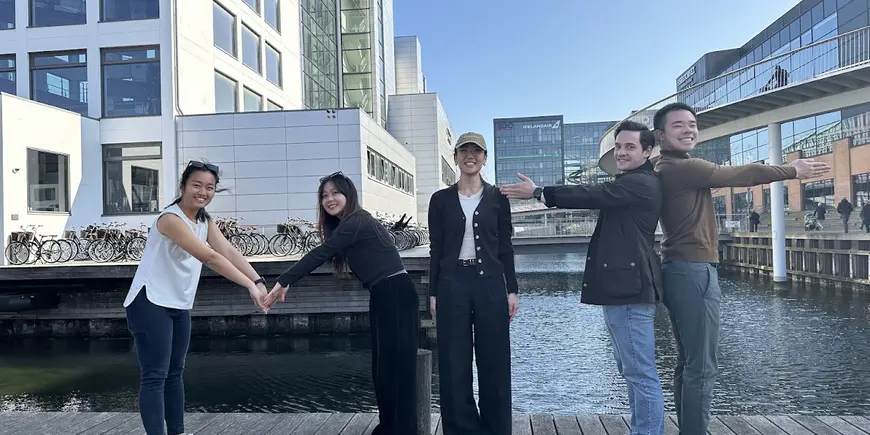 2025 Nordics Study Tour