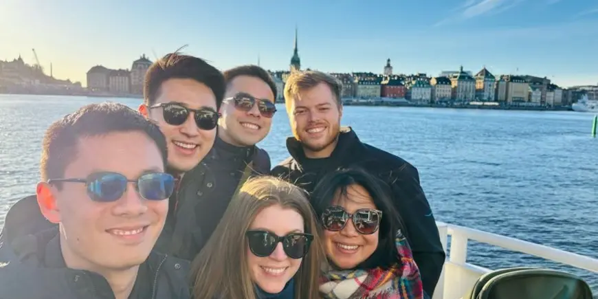 2025 Nordics Study Tour