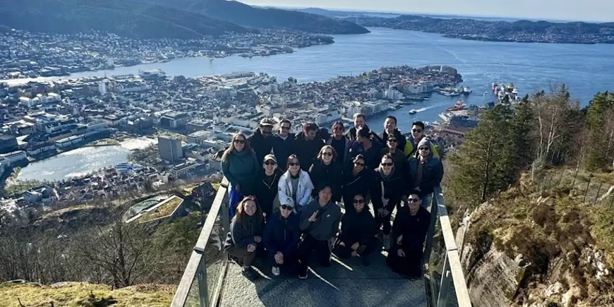 2025 Nordics Study Tour