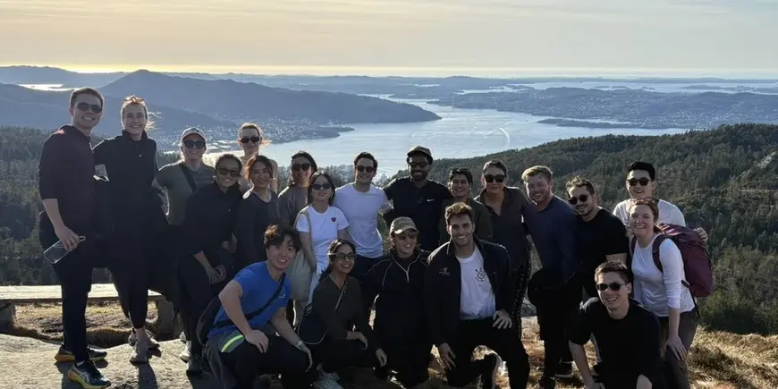 2025 Nordics Study Tour