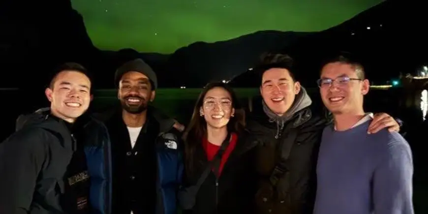 2025 Nordics Study Tour