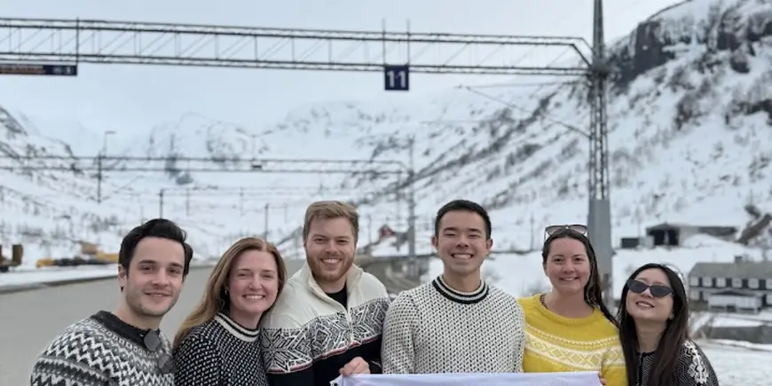 2025 Nordics Study Tour