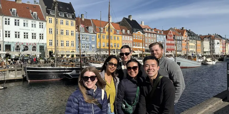 2025 Nordics Study Tour