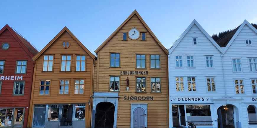 2025 Nordics Study Tour