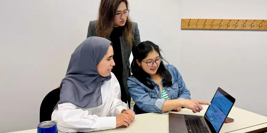 SISC Members at MIT Sloan