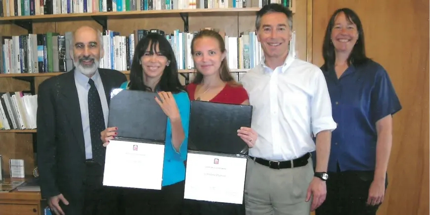 2010 Sustainability Certificate Graduates