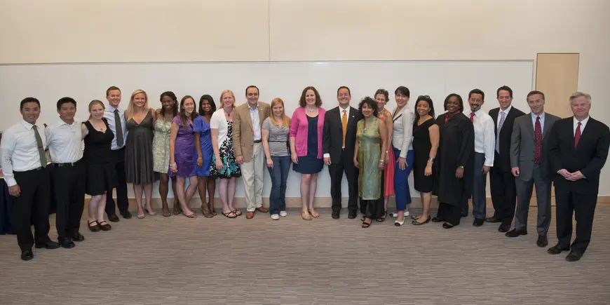 2011 Sustainability Certificate Graduation