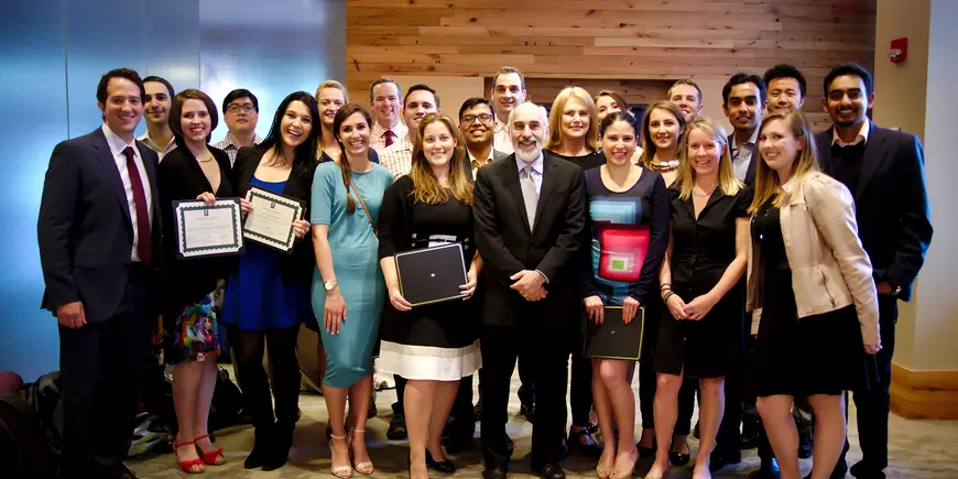 2014 Sustainability Certificate Graduation