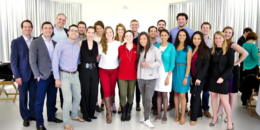 2015 Sustainability Certificate Graduation