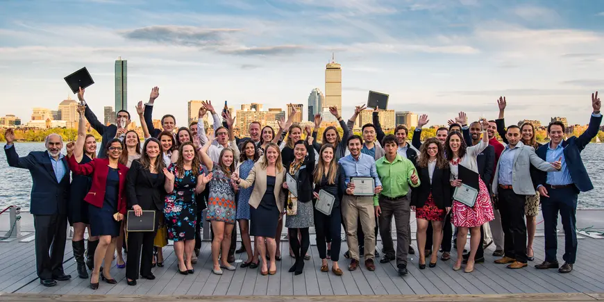 2016 Sustainability Certificate Graduation