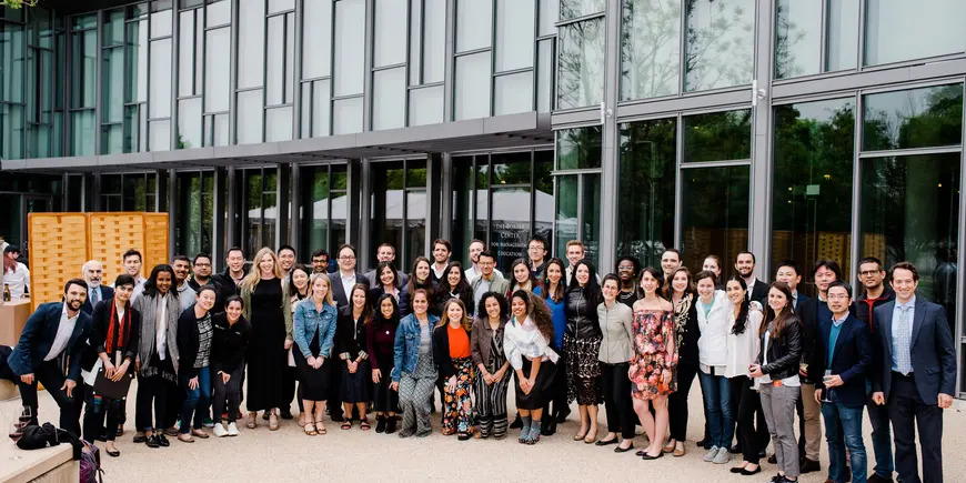 2018 Sustainability Certificate Graduation