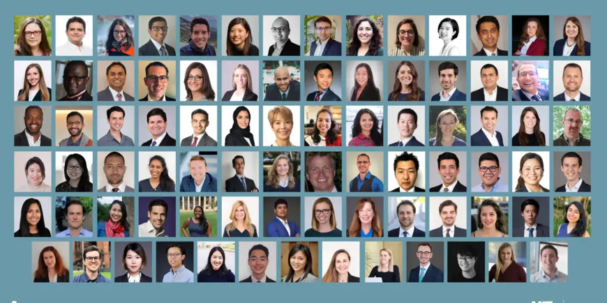 2021 Sustainability Certificate Graduates