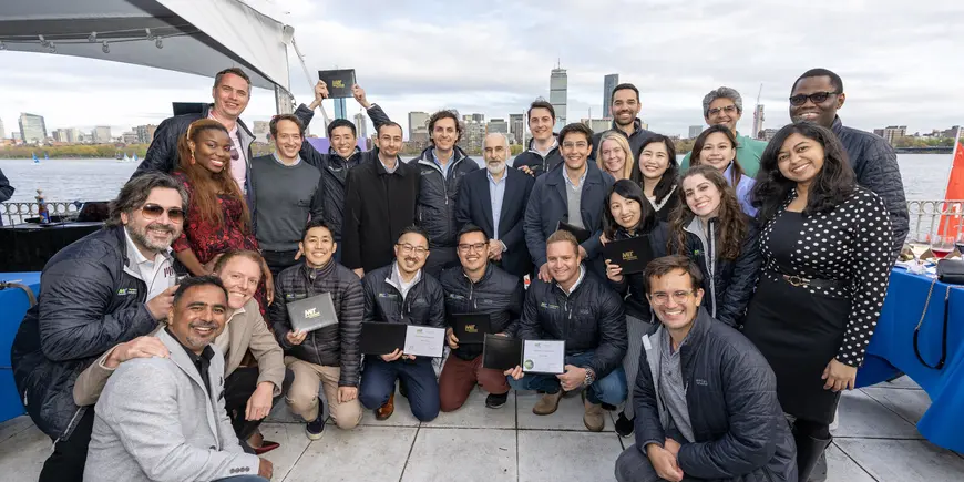 2022 Sustainability Certificate Graduation