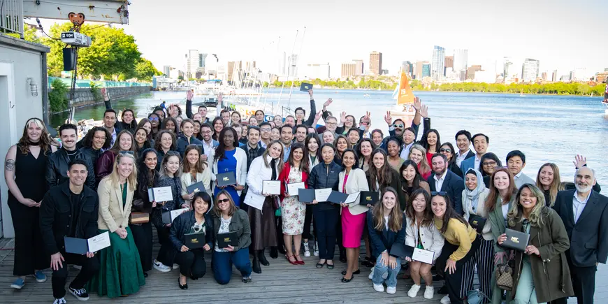 2023 Sustainability Certificate Graduation