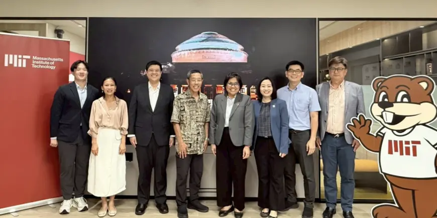 Professor Chiang Visit