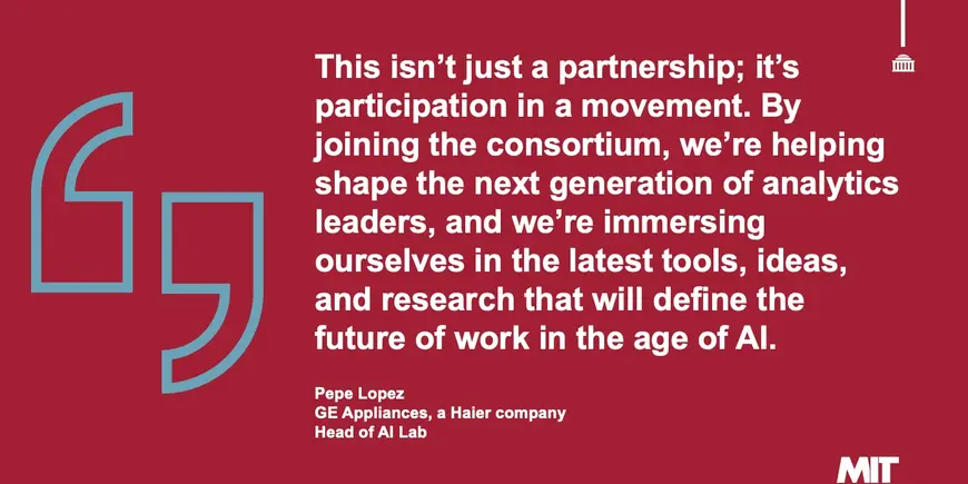 Pepe Lopez, GE Appliances