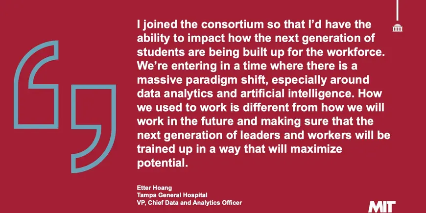 Etter Hoang, Tampa General Hospital