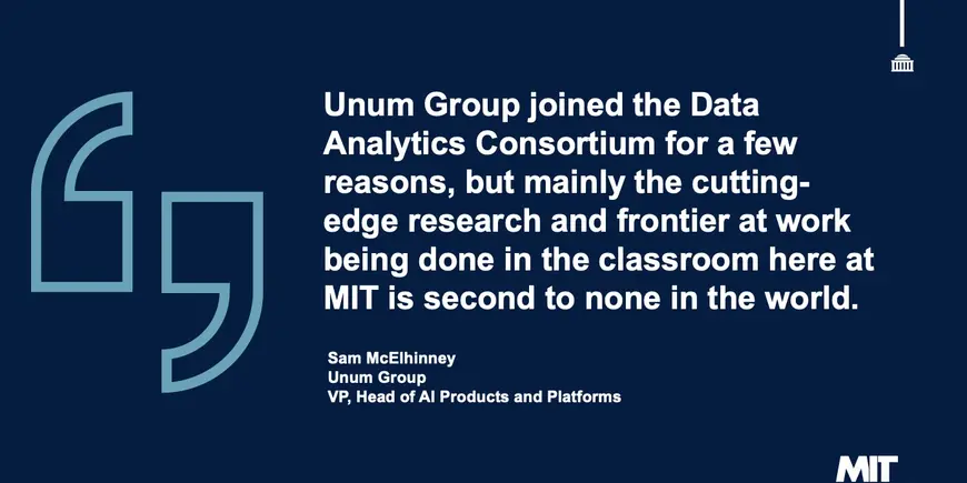 Sam McElhinney, Unum Group