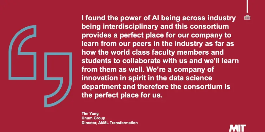 Tim Yang, Unum Group