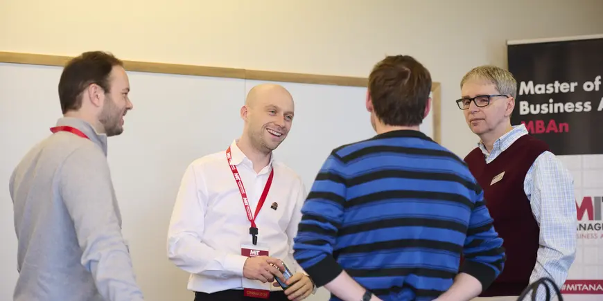 Advent with Faculty Advisor James Butler