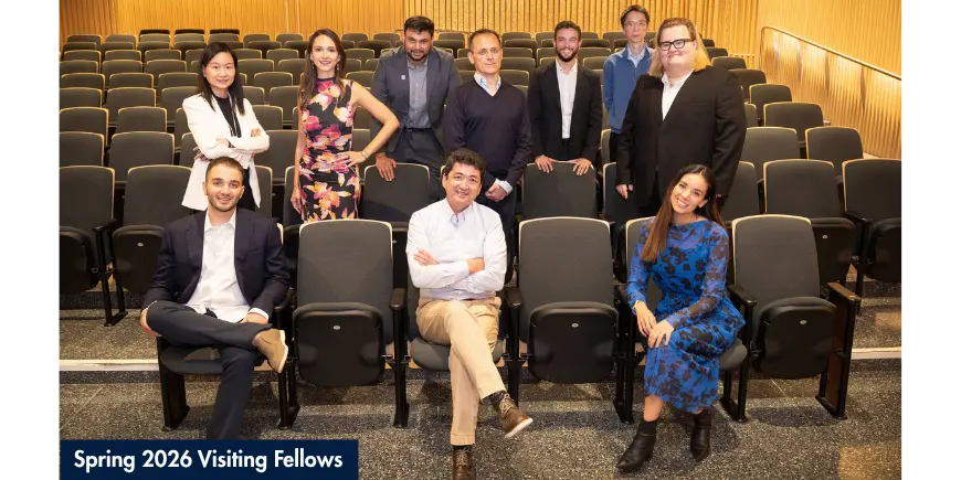 VF Spring 2026 Cohort