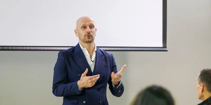 Luca Zanetti 