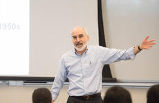   Climate Change Presentation by MIT's John Sterman at New Economy Forum
