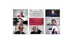 HSI and the MIT Sloan Healthcare Club Share a Virtual Lunch