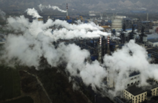   China, top global emitter, aims to go carbon-neutral by 2060
