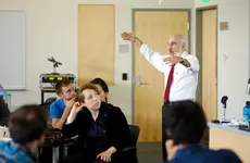 Simulating the challenges of a climate change negotiation