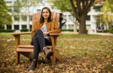 From entrepreneur to climate policy advocate 