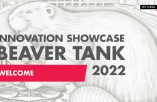 MIT Sloan Innovation Showcase Beaver Tank 2022