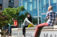 Supporting the international student community