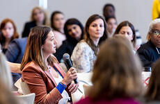 Highlights from the MIT Sloan Women's Conference