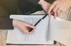 Real Effects of Search Frictions in Consumer Credit Markets