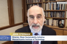   Professor Sterman appears on "The Heat: Climate Change Crisis"
