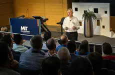 State of the School with Dean David Schmittlein