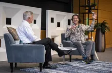 Dean’s Fireside Chat featuring Brad Feld, SB ’87, SM ’88