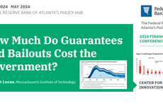 How Much Do Guarantees and Bailouts Cost the Government?