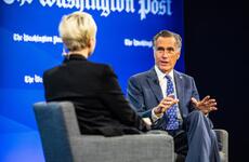 Sen. Mitt Romney on U.S. climate policies and energy innovation